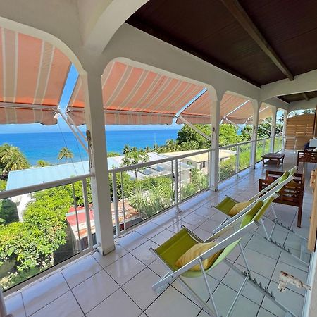 Villa Sunrise Deshaies Exterior foto