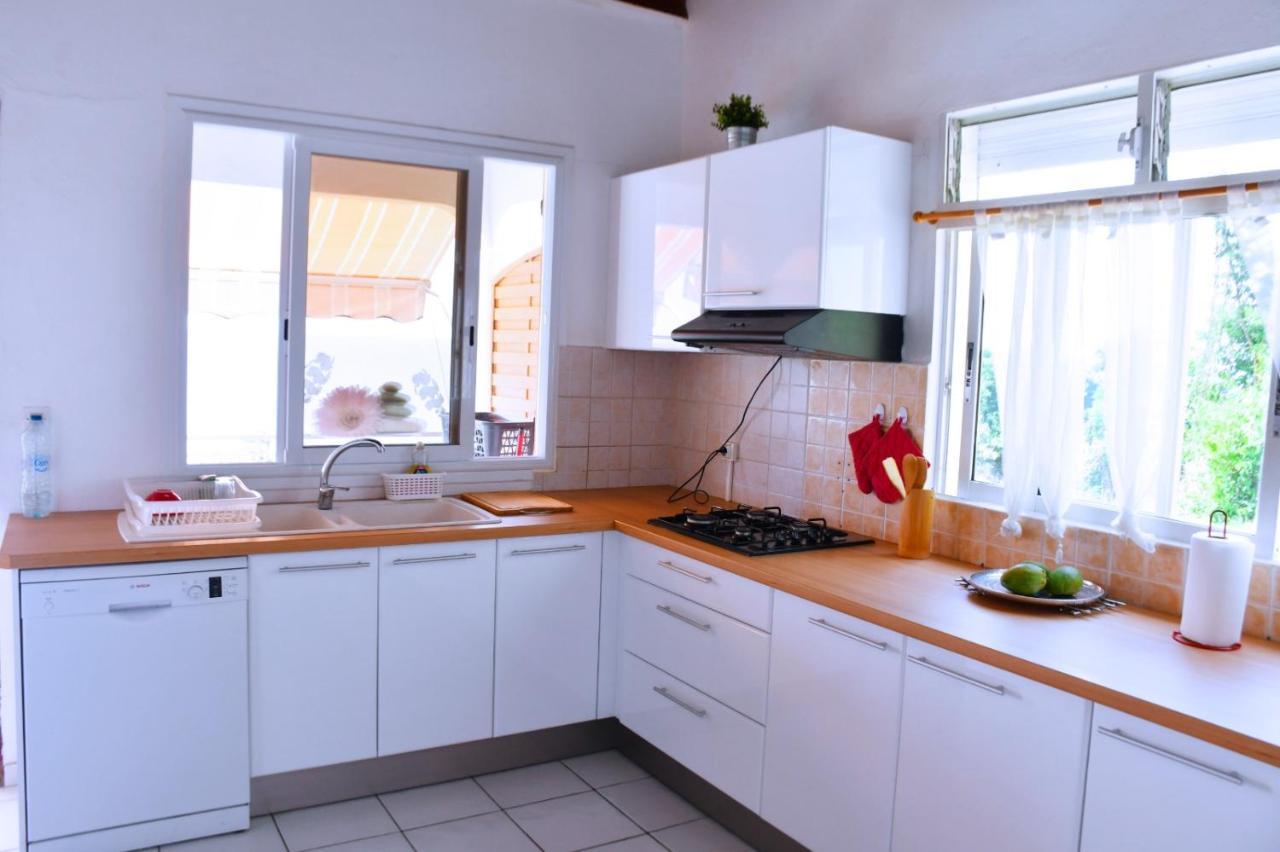 Villa Sunrise Deshaies Exterior foto