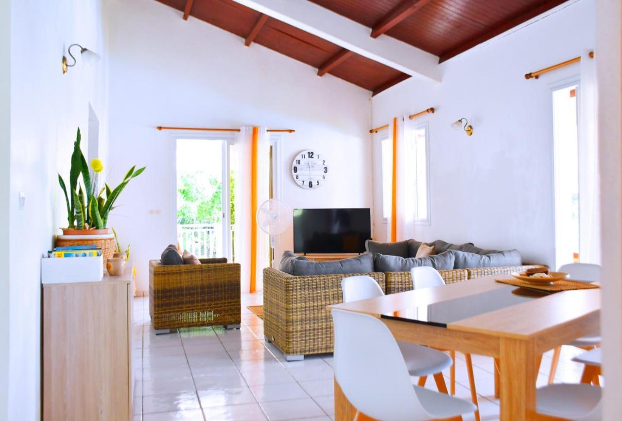 Villa Sunrise Deshaies Exterior foto