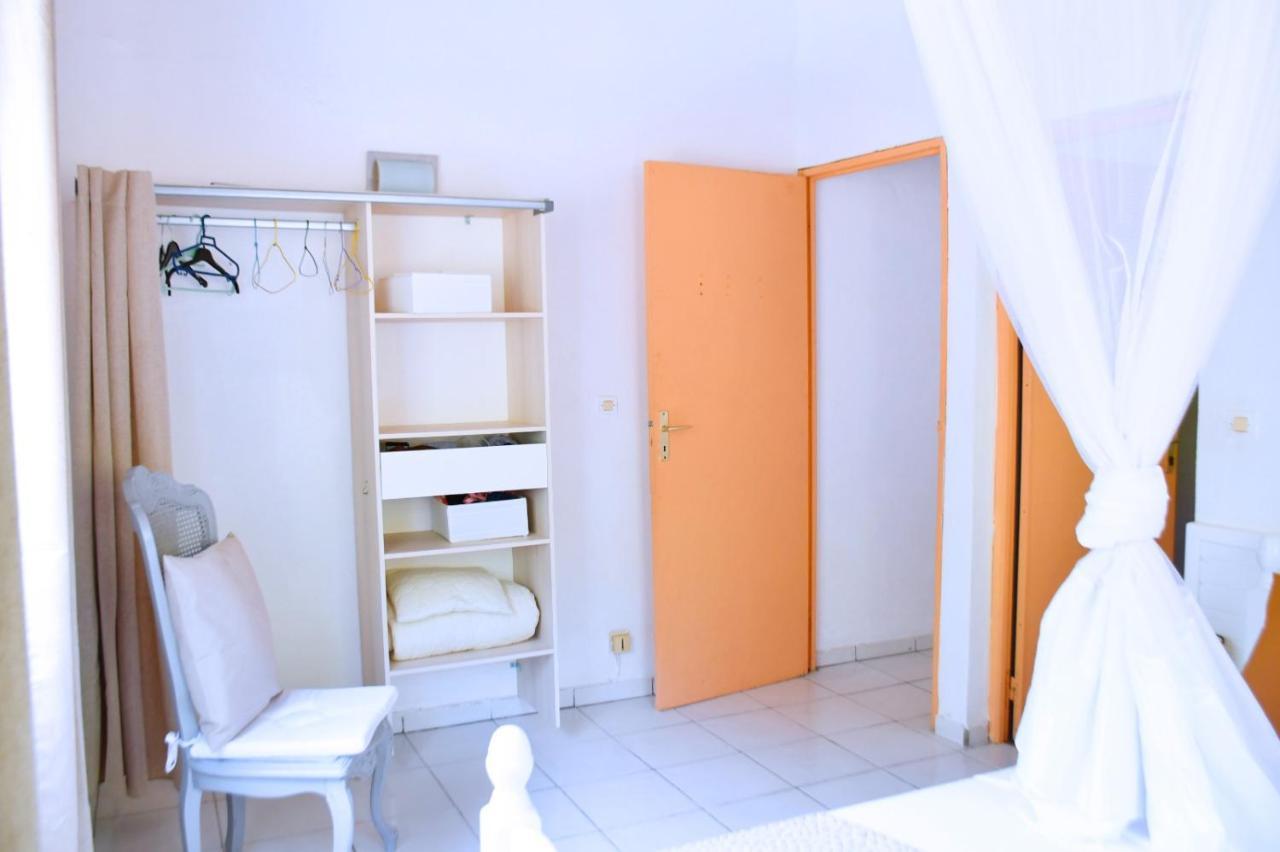 Villa Sunrise Deshaies Exterior foto