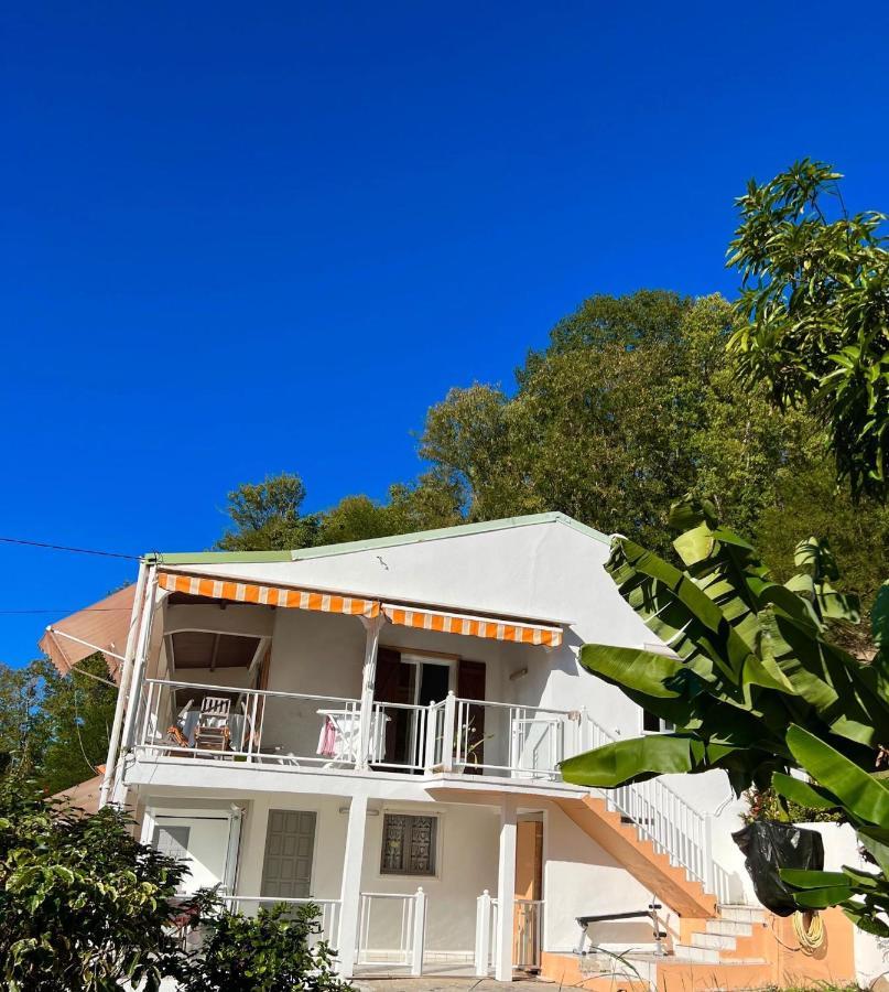 Villa Sunrise Deshaies Exterior foto
