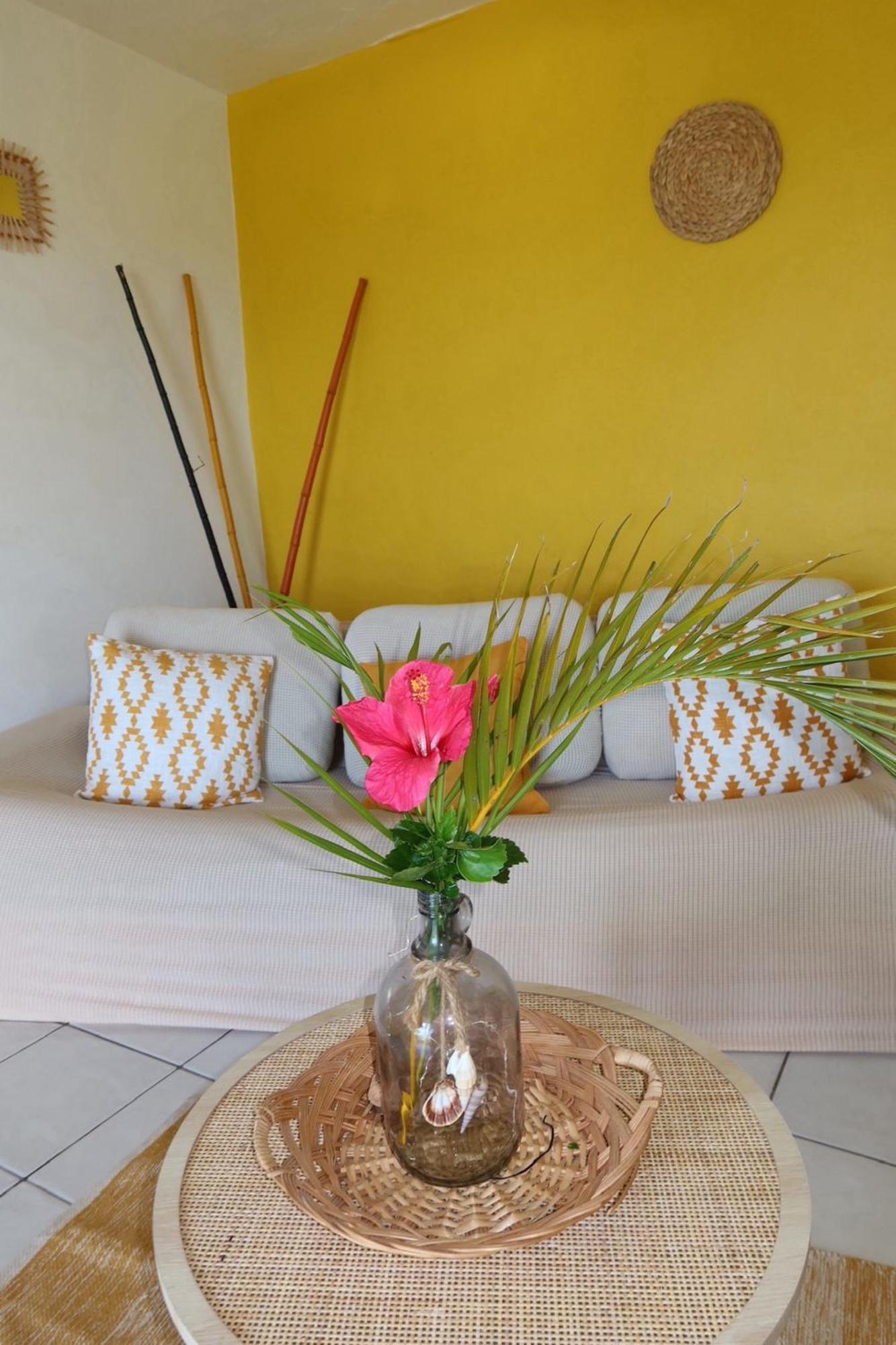 Villa Sunrise Deshaies Exterior foto