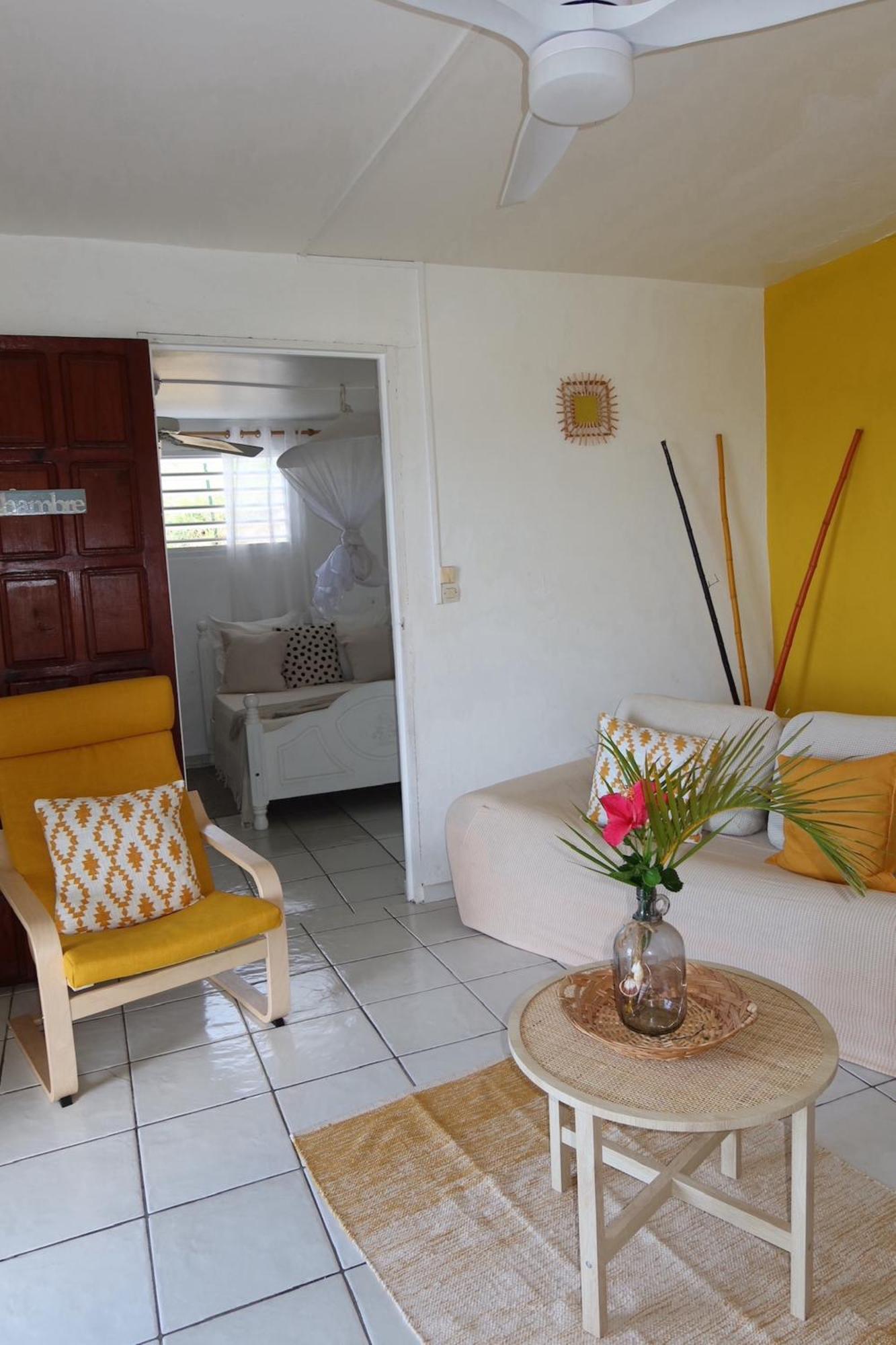 Villa Sunrise Deshaies Exterior foto