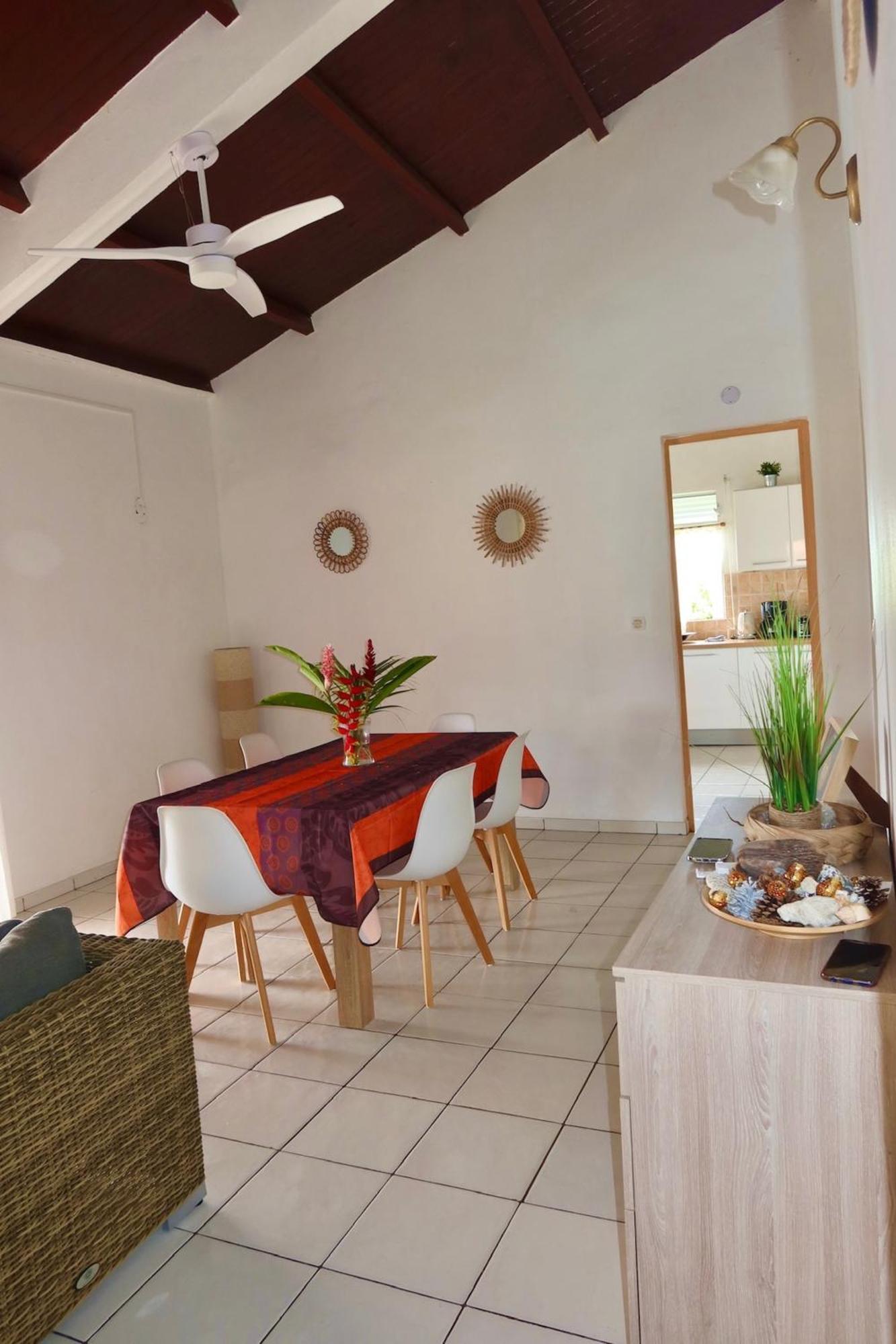 Villa Sunrise Deshaies Exterior foto