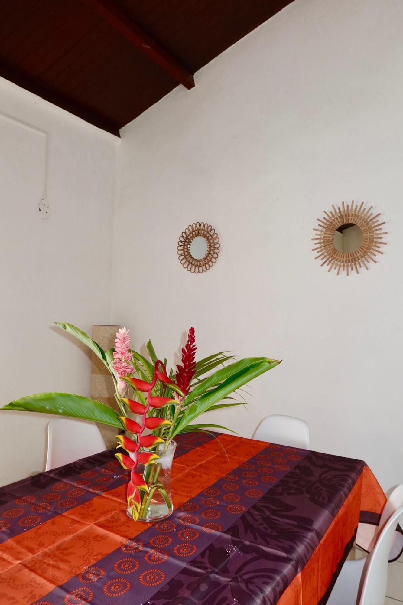Villa Sunrise Deshaies Exterior foto