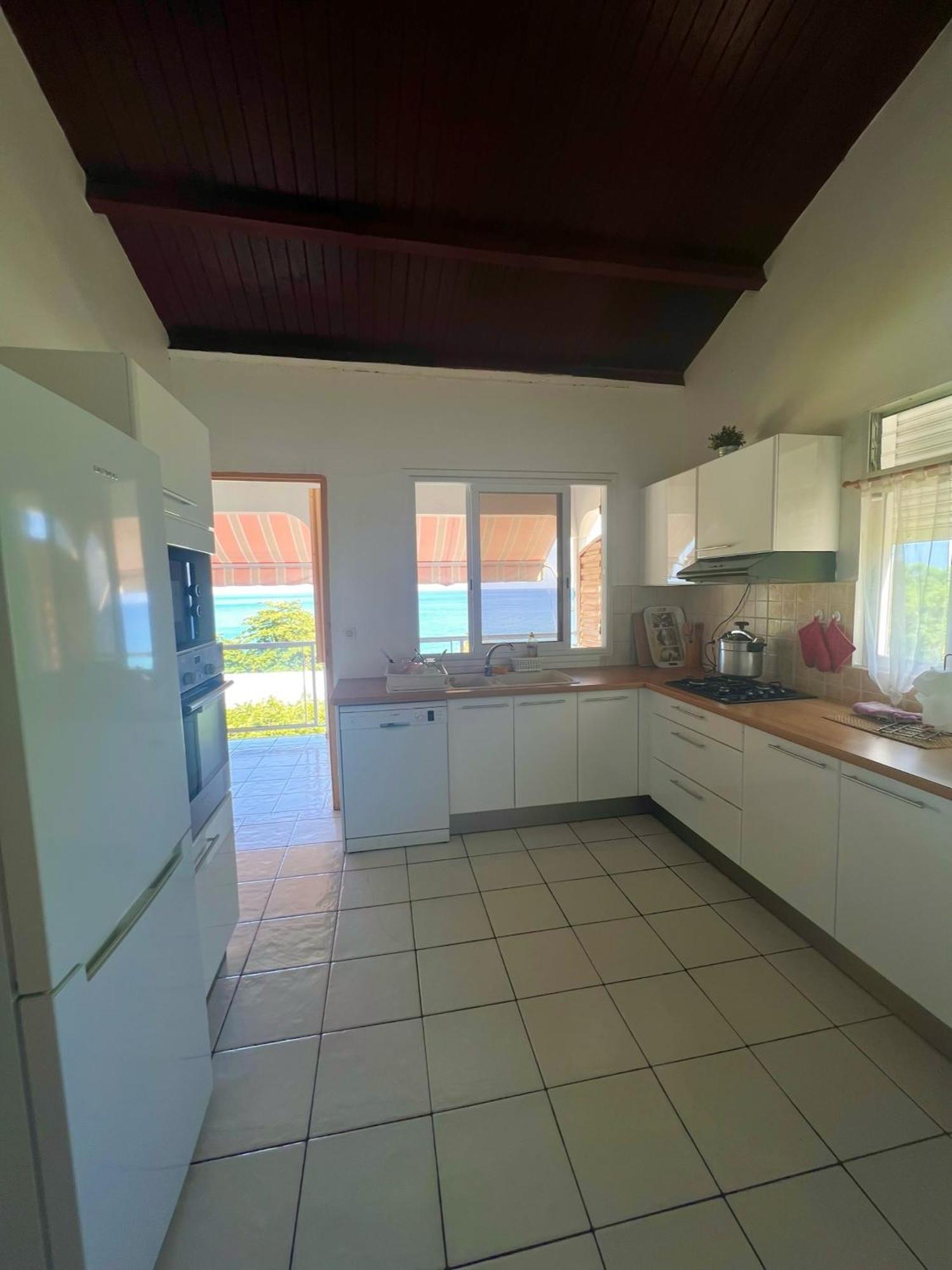 Villa Sunrise Deshaies Exterior foto